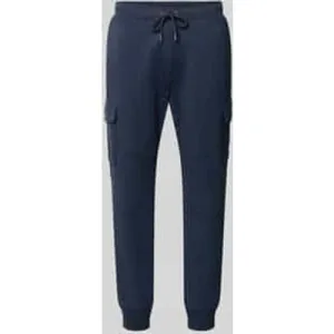 Polo Ralph Lauren Slim fit sweatpants met cargozakken