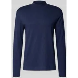 Christian Berg Men Shirt met lange mouwen en opstaande kraag