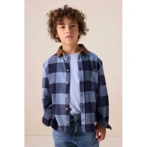 Sissy-Boy overhemd blauw