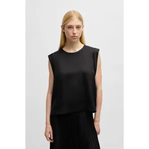 Boss Orange Klassieke blouse Ieaska Premium Damesmode