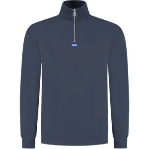 Hugo Neeler Half Zip Sweater Heren