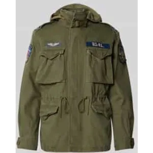 Polo Ralph Lauren Fieldjack met opstaande kraag