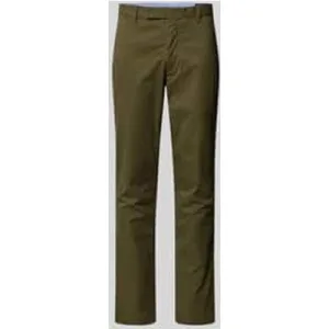 Polo Ralph Lauren Stoffen broek met achterzakken
