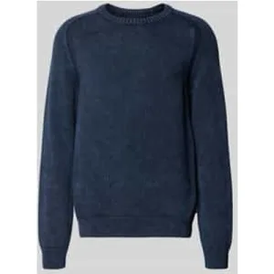 ARMEDANGELS Regular fit gebreide pullover van puur katoen, model ‘VAANJO’