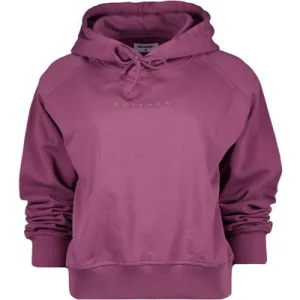 RAIZZED Nadine Sweater Aubergine Red