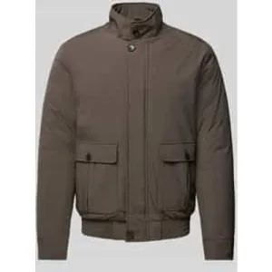 Scotch & Soda Jas met opstaande kraag