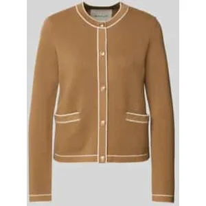 Gant Gebreide cardigan met steekzakken