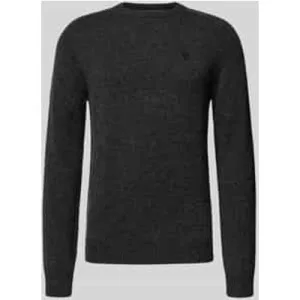 MCNEAL Gebreide pullover met ribboorden