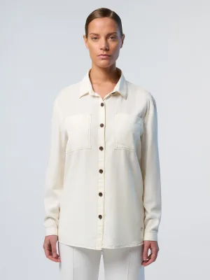 North Sails Overhemd Opgestikte zak