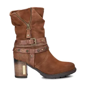 Mustang rits- & gesloten boots