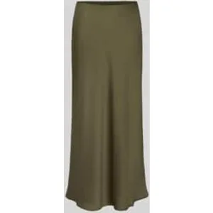 Vila Maxirok met elastische band, model ‘VIELLETTE’
