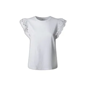 Dames-T-shirt Pepe Jeans Vic