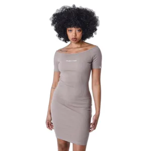 Strapless jurk Project X Paris