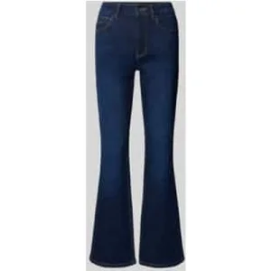 Tom Tailor Bootcut jeans van katoenmix, model ‘STELLA’