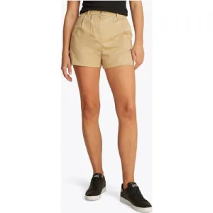 Tommy Hilfiger Tjw Claire Hr Pleate Relic Tan