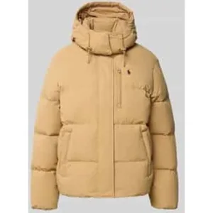 Polo Ralph Lauren Gewatteerd jack met logostitching en borstzak