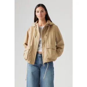 Levi’s Reese Military Jacket Unbasic Khaki