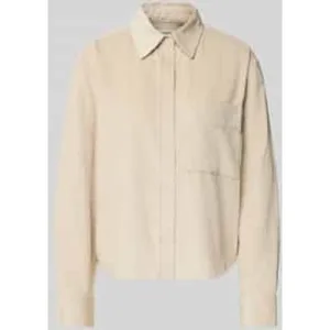 Marc O’Polo Comfort fit overhemdblouse van puur katoen