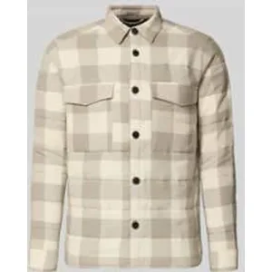 Only & Sons Regular fit overhemdjack van puur katoen, model ‘GUDMUND’