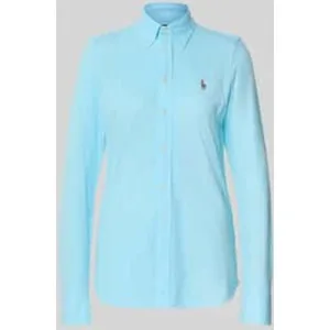 Polo Ralph Lauren Slim fit blouse met button-downkraag