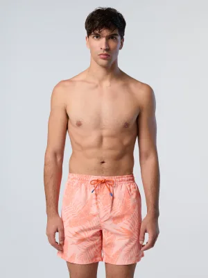 North Sails Zwembroek Grafische print