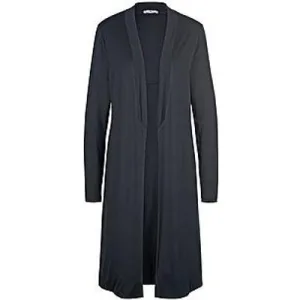 Lang jersey vest lange mouwen Van Peter Hahn blauw