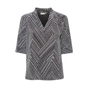 Dames-T-shirt Pulz Jeans Cavila