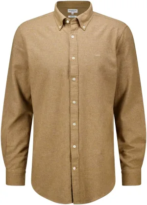 McGregor Overhemd Bruin heren