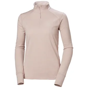 Dames sweatshirt met 1/2 ritssluiting Helly Hansen Lifa Tech Lite