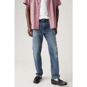 Levi’s 502 Taper On Good Terms Adv