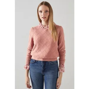 LK Bennett Molli Pink