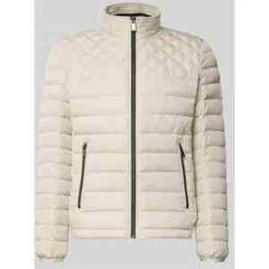 Christian Berg Men Gewatteerd jack met ritszakken