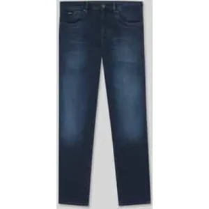 Boss Regular fit jeans van katoenmix, model ‘RE.MAINE’