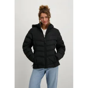 Cars winterjas zwart