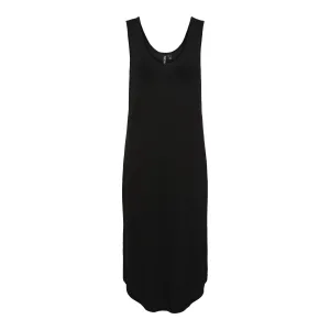 Dames midi-jurk Pieces Billo Lurex