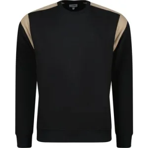 RAIZZED Clayton Sweater Deep Black