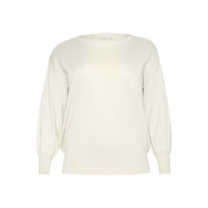 Gebreide damestrui KAFFE Curve Regitta