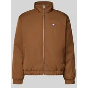 Tommy Jeans Regular fit bomberjack met opstaande kraag