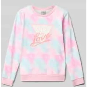 Guess Sweatshirt van puur katoen met logoprint, model ‘Active’