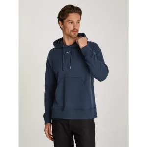 Calvin Klein Hoodie NANO LOGO HOODIE met logo-inscriptie