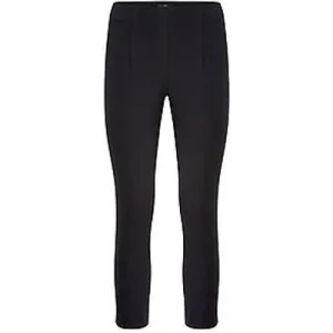 7/8 broek Van Peter Hahn zwart