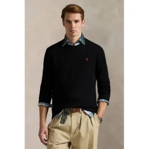 POLO Ralph Lauren gebreide trui zwart