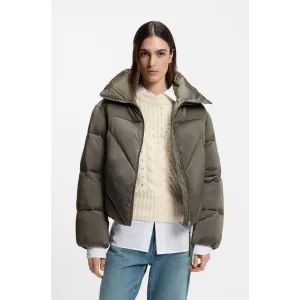 Boss Orange Gewatteerde jas Padilena Premium Damesmode