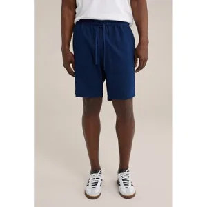 We Fashion Short Dark Blue