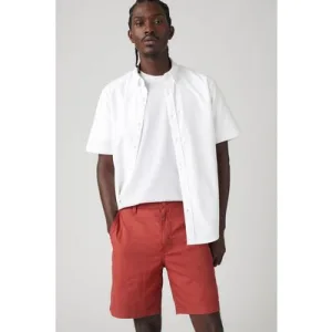 Levi’s Xx Auth Rlx Shorts Ii Red Paint Twill