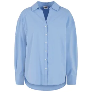 Oversized dames blouse met lange mouwen Urban Classics