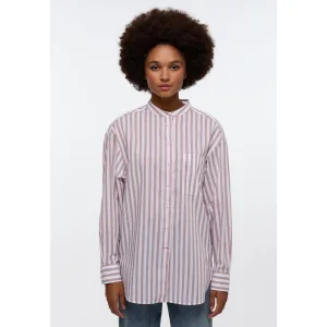 Eterna Overhemdblouse Oversized fit