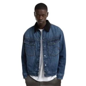 Sherpa spijkerjacket G-Star Dakota