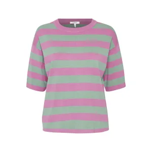 Gebreid dames-T-shirt b.young MMorla