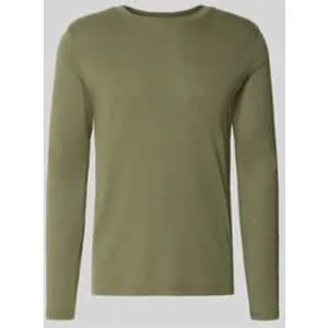 MCNEAL Lang shirt met ronde hals